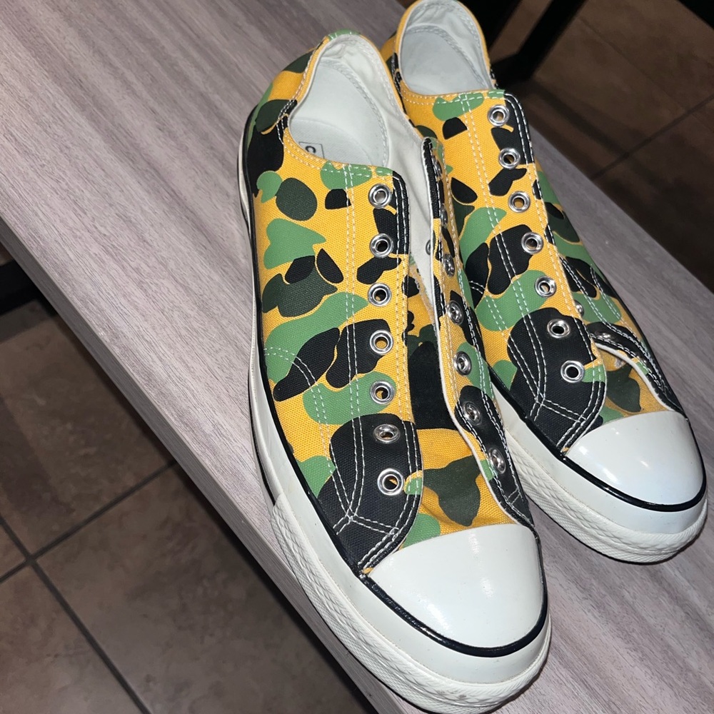 Chuck Taylor All Star 70 Ox